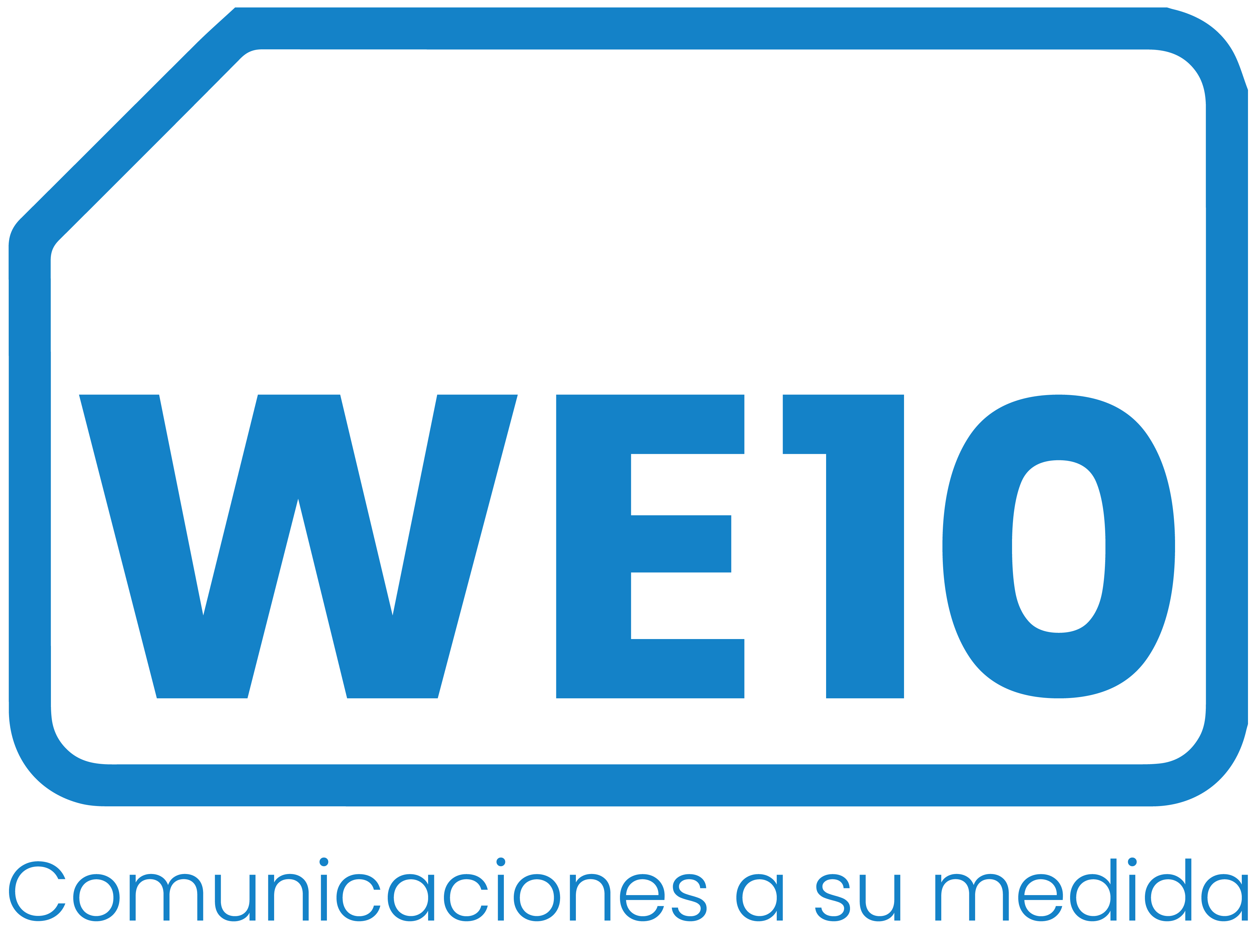 We10 - Custom Comms